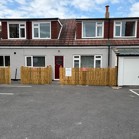 Hotel The Ransdale Bridlington Exterior foto