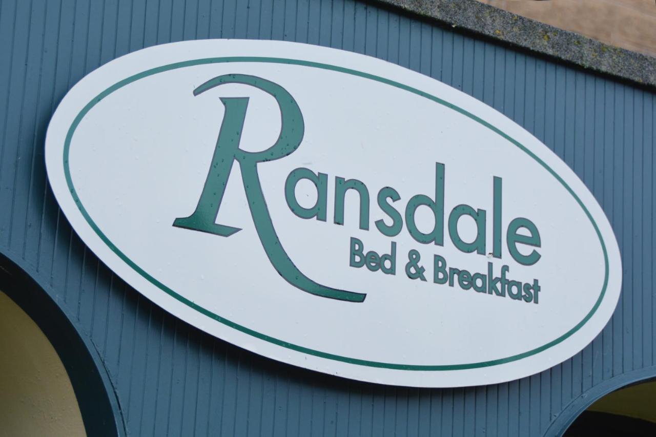 Hotel The Ransdale Bridlington Exterior foto