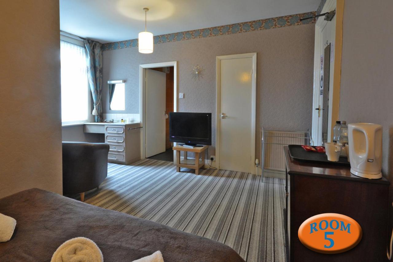 Hotel The Ransdale Bridlington Exterior foto