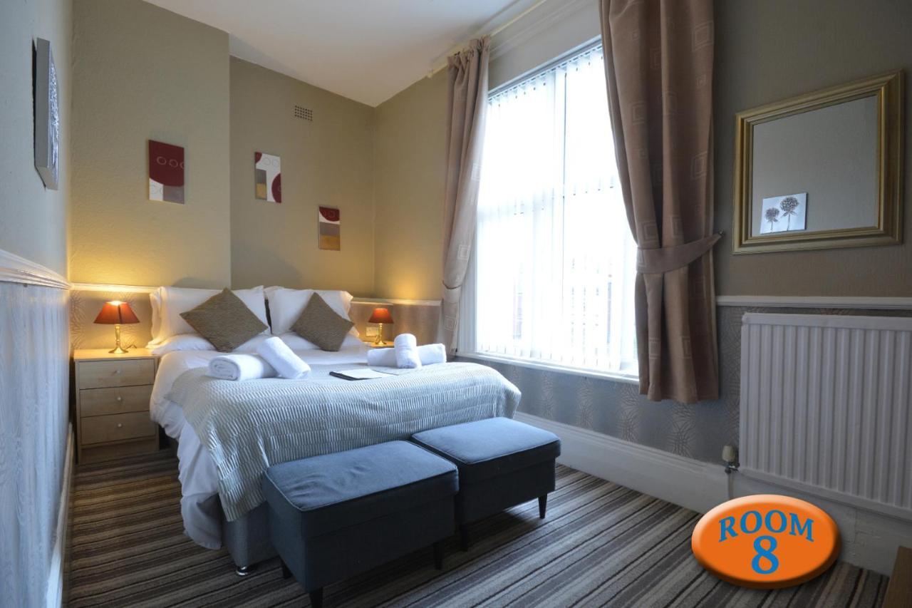 Hotel The Ransdale Bridlington Exterior foto