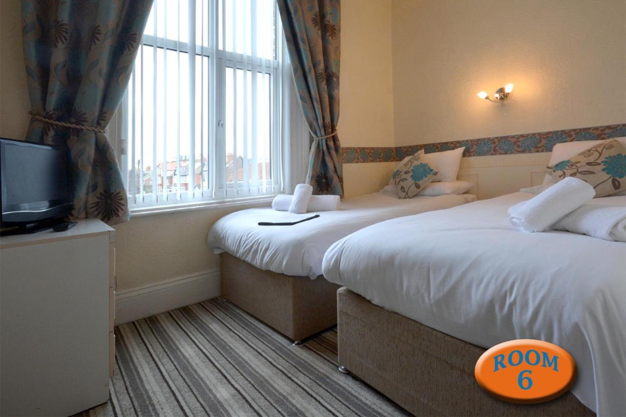 Hotel The Ransdale Bridlington Exterior foto