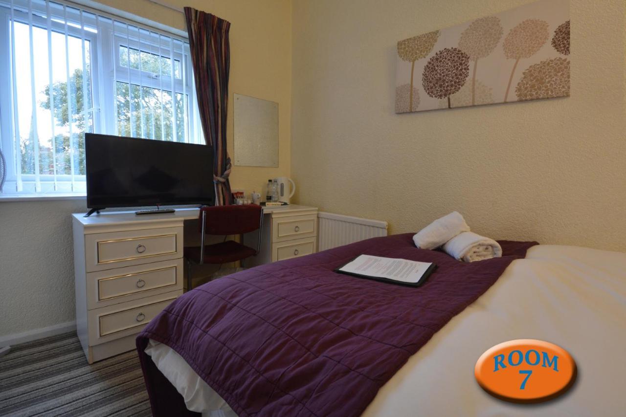 Hotel The Ransdale Bridlington Exterior foto
