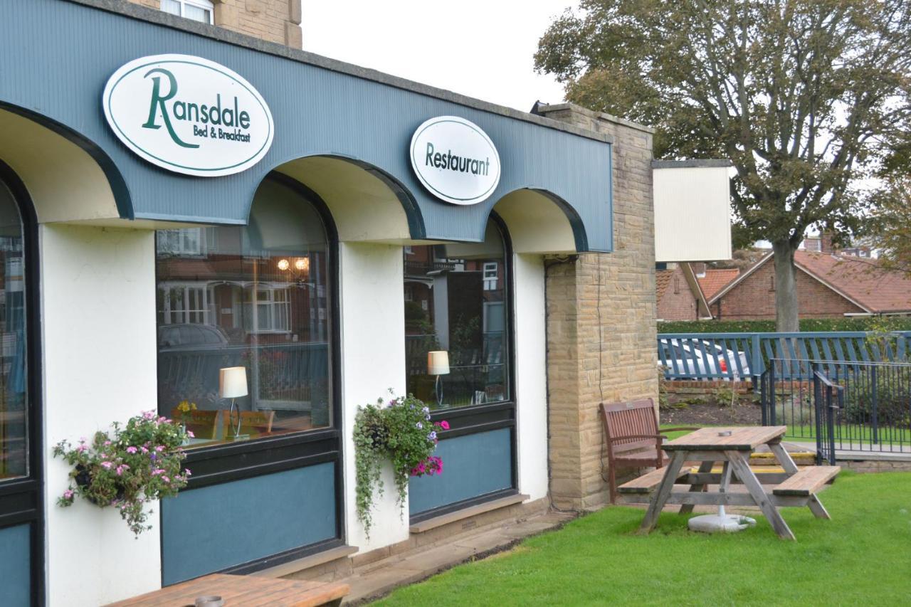 Hotel The Ransdale Bridlington Exterior foto