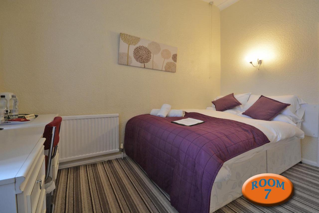 Hotel The Ransdale Bridlington Exterior foto