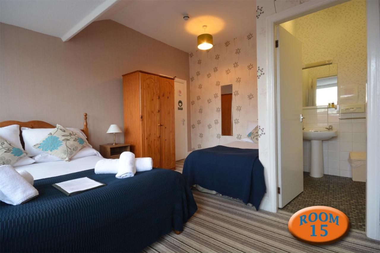 Hotel The Ransdale Bridlington Exterior foto