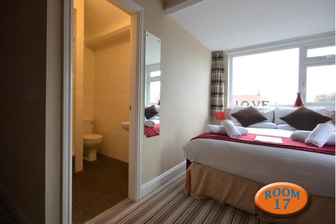 Hotel The Ransdale Bridlington Exterior foto