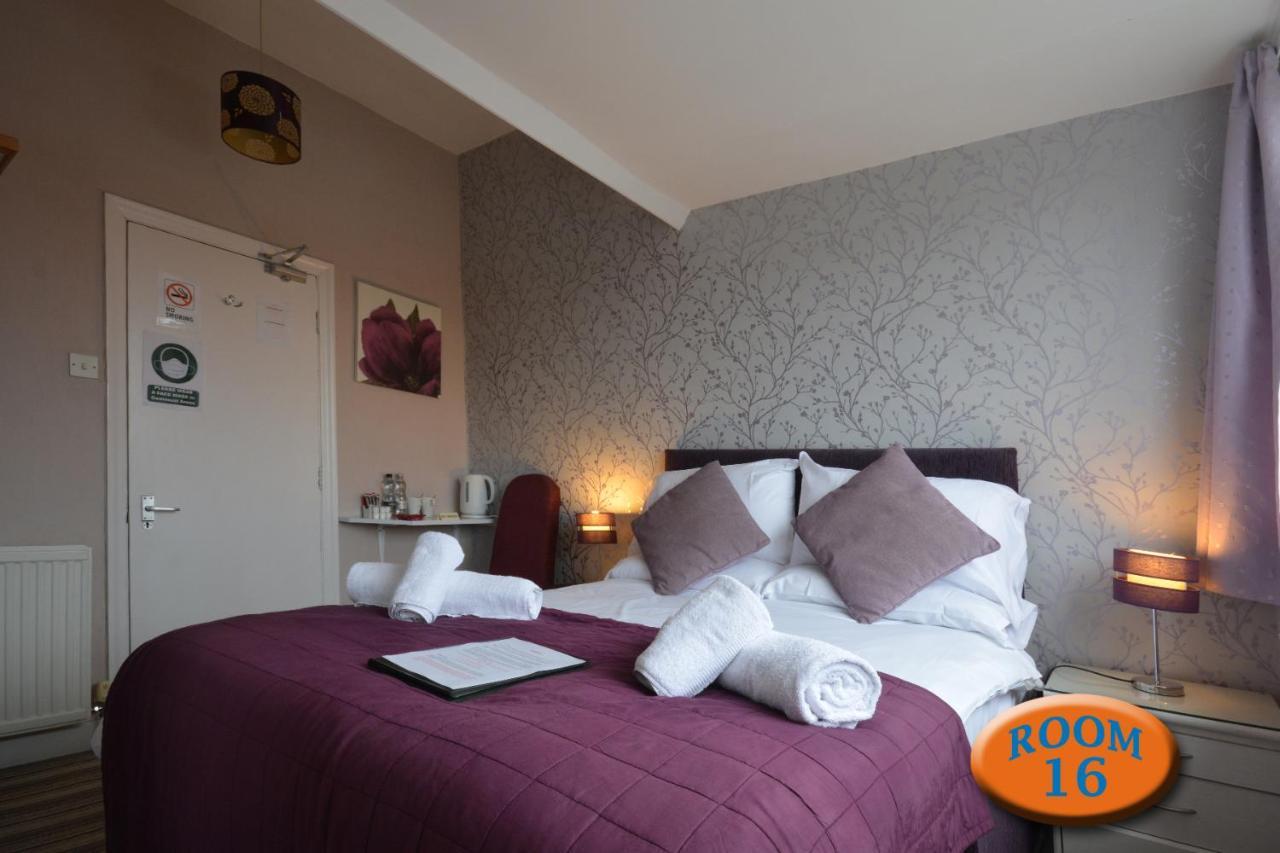 Hotel The Ransdale Bridlington Exterior foto