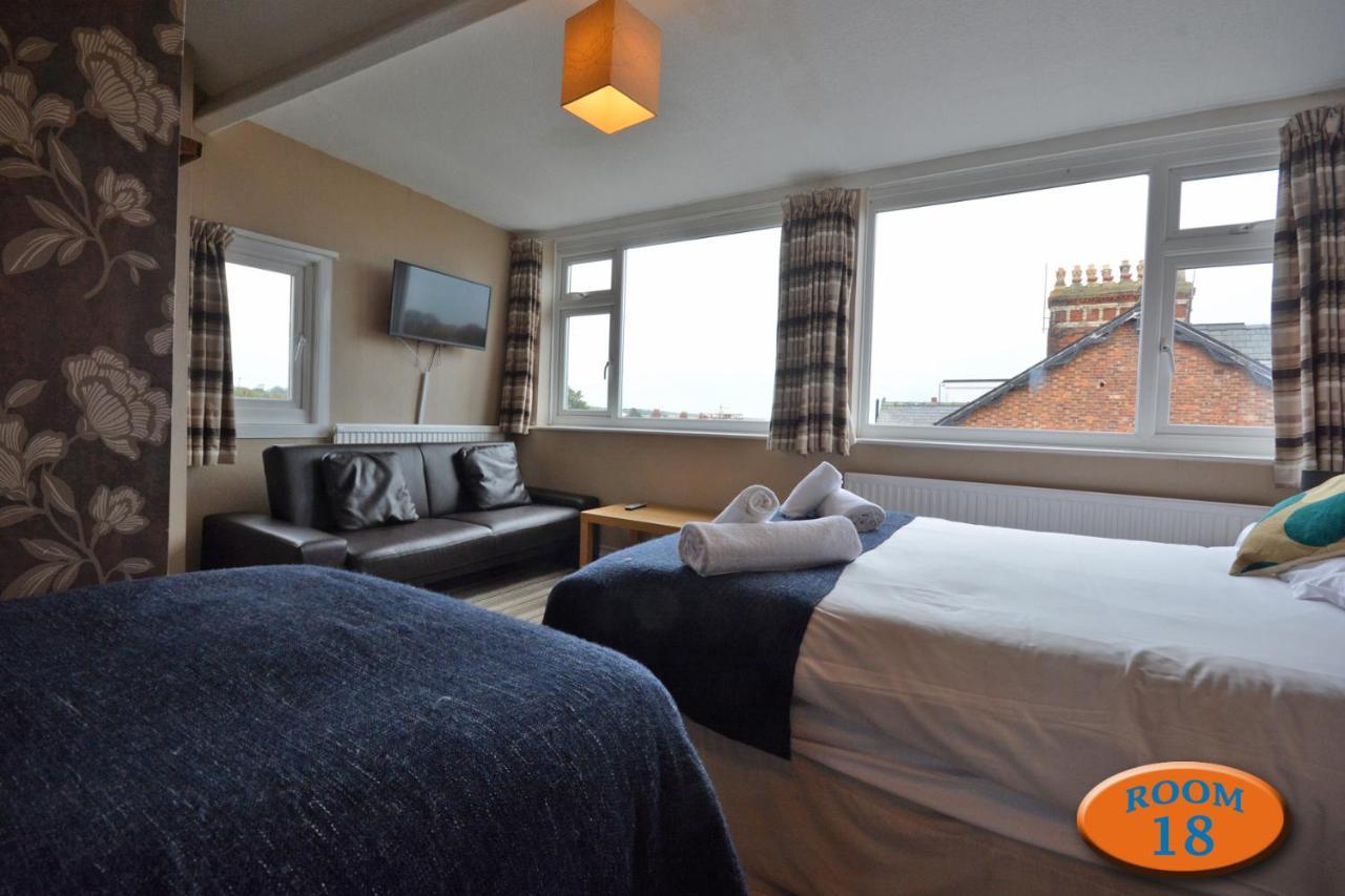 Hotel The Ransdale Bridlington Exterior foto