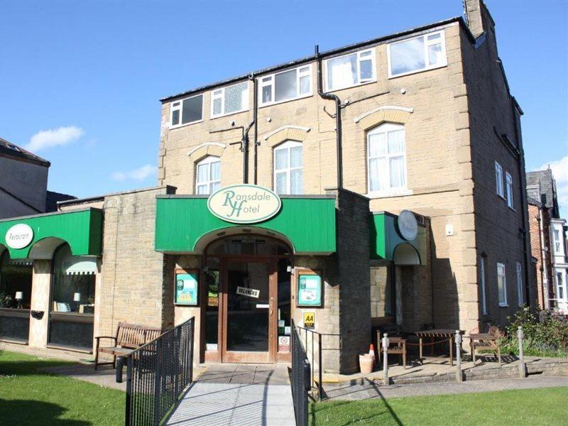 Hotel The Ransdale Bridlington Exterior foto