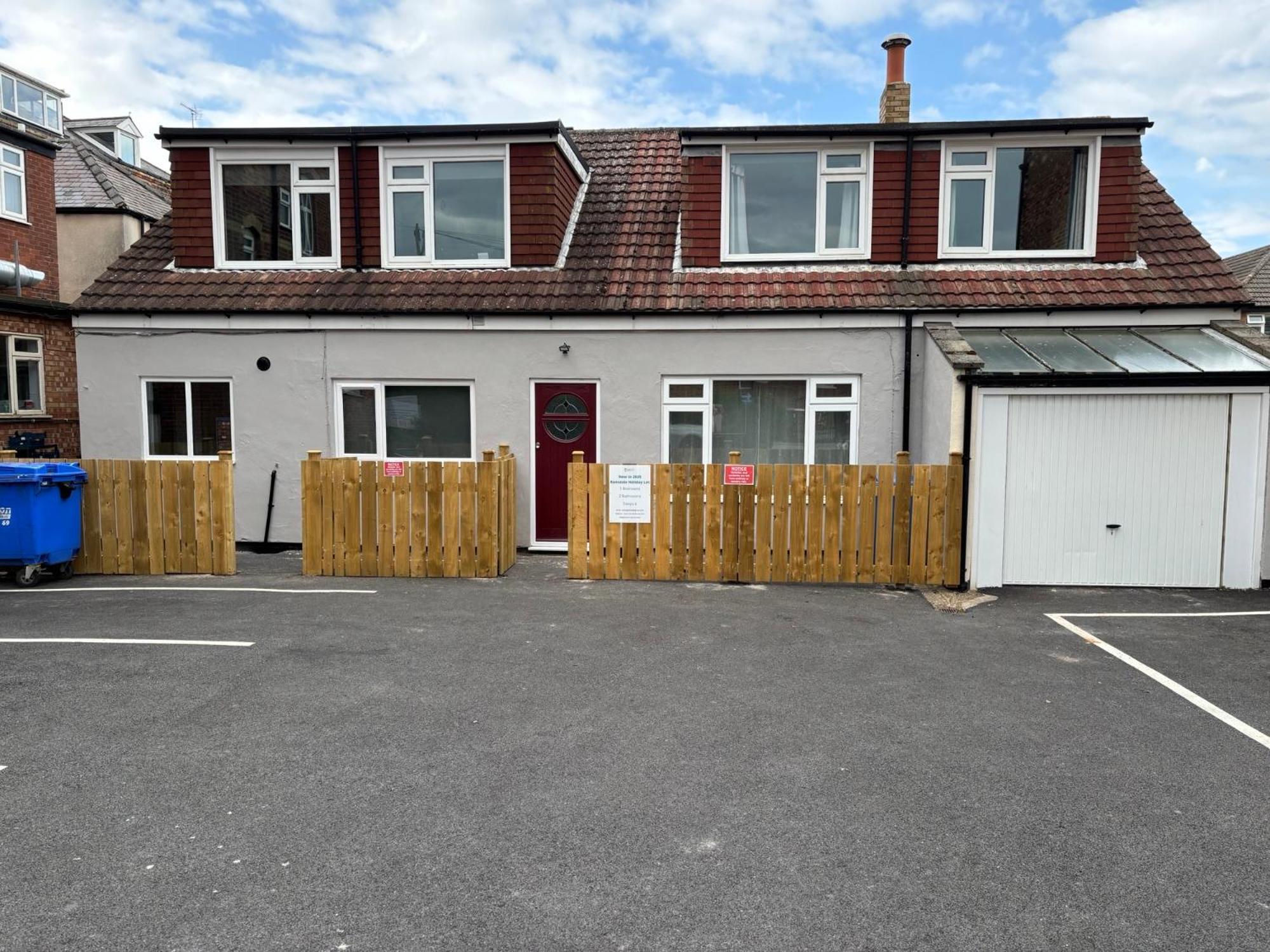 Hotel The Ransdale Bridlington Exterior foto