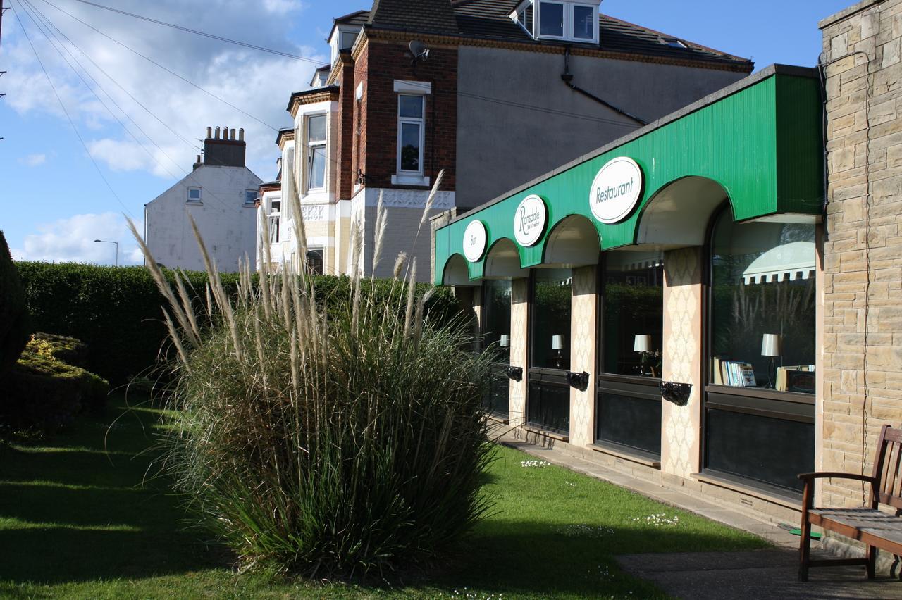 Hotel The Ransdale Bridlington Exterior foto