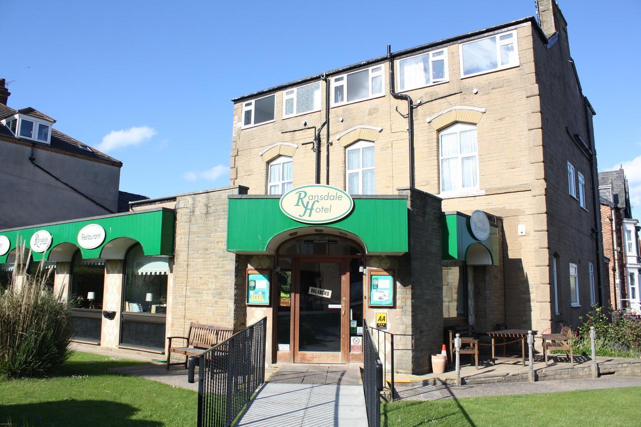 Hotel The Ransdale Bridlington Exterior foto